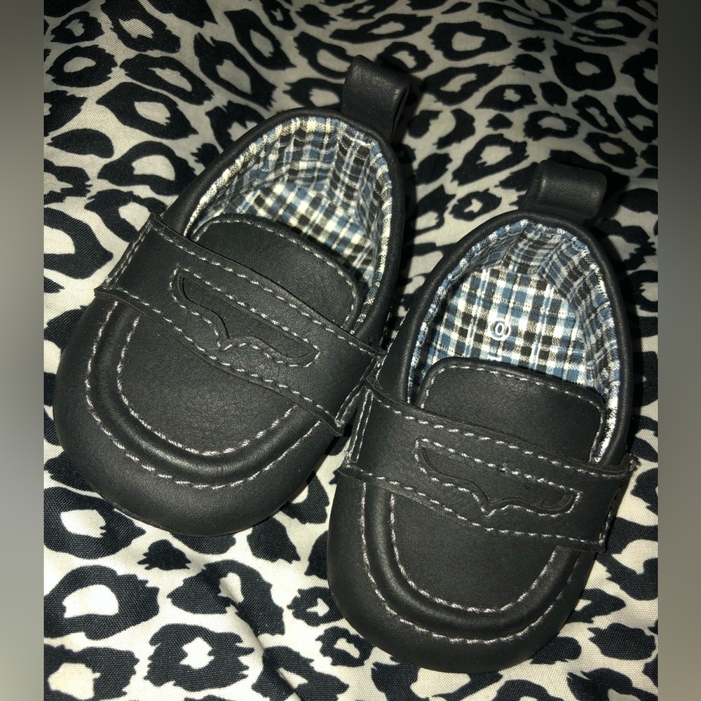 Baby dress shoes